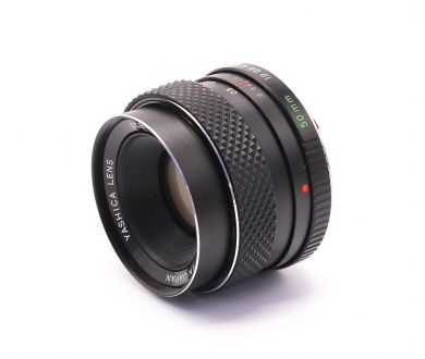 Yashica DSB 50mm f/1.9