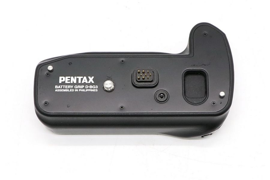 Батарейная ручка Pentax Battery Grip D-BG3