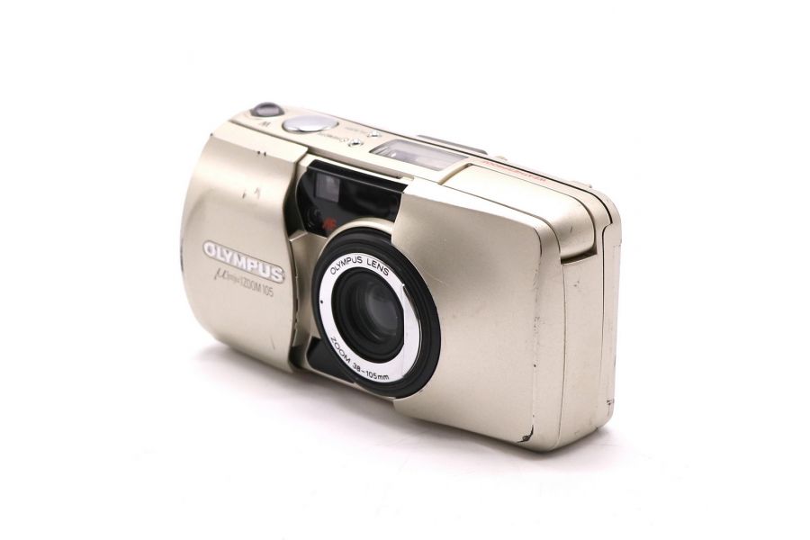 Olympus mju zoom 105 (Japan)