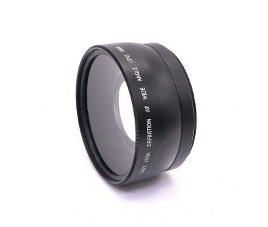 Конвертер High Definition 0.45x AF Wide Angle With Macro