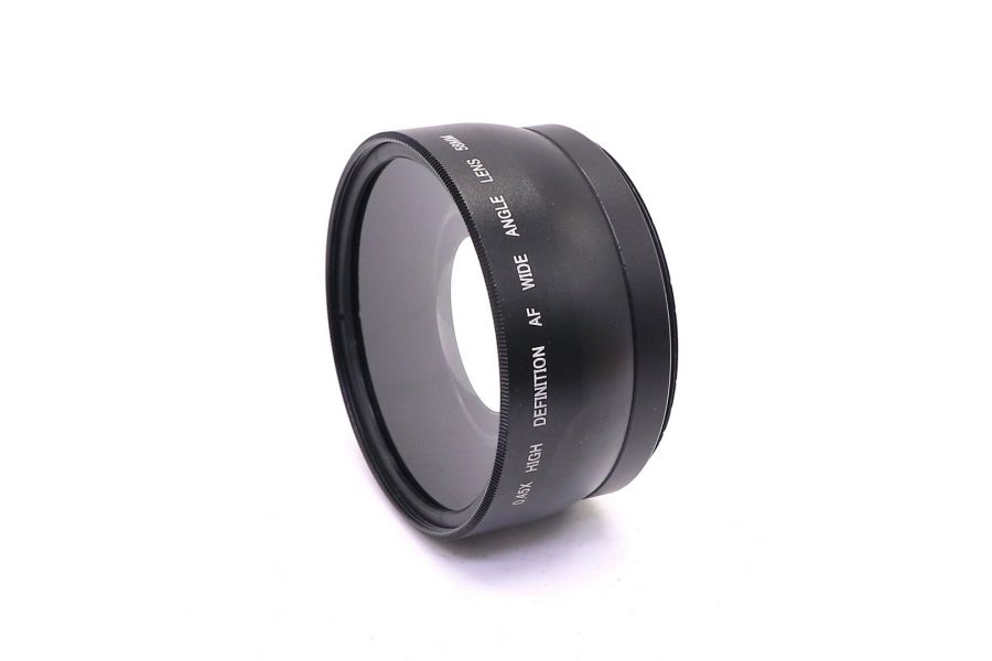 Конвертер High Definition 0.45x AF Wide Angle With Macro
