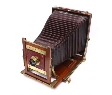 Форматная камера 18x24 + Weitwinkel Bistigmat 18x24