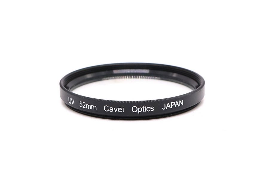 Светофильтр Cavei UV 52mm