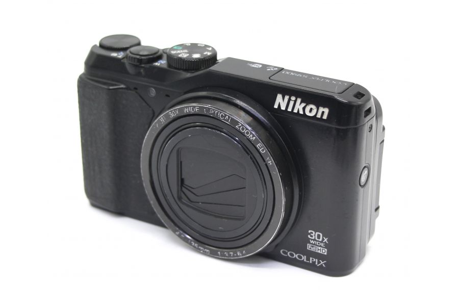 Nikon Coolpix S9900 (Индонезия, 2016)