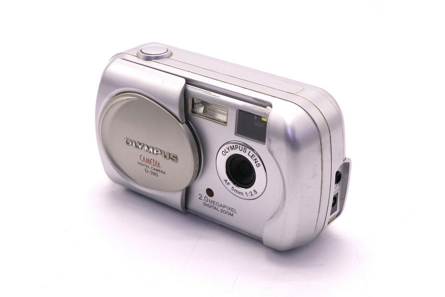 Olympus CAMEDIA D-390