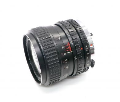 Tokina 25-50mm f/4 RMC
