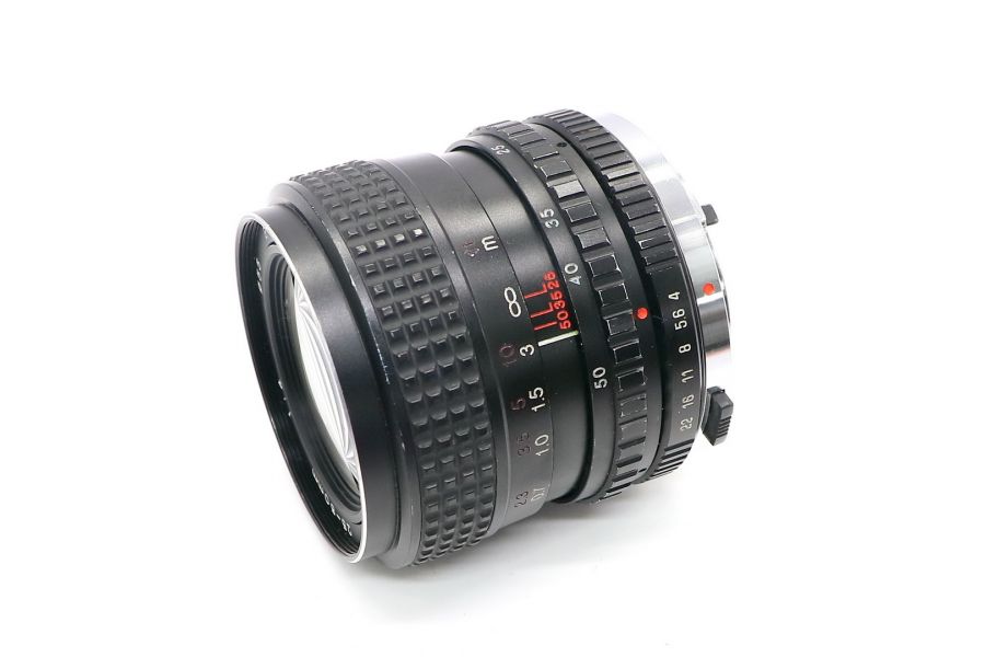 Tokina 25-50mm f/4 RMC