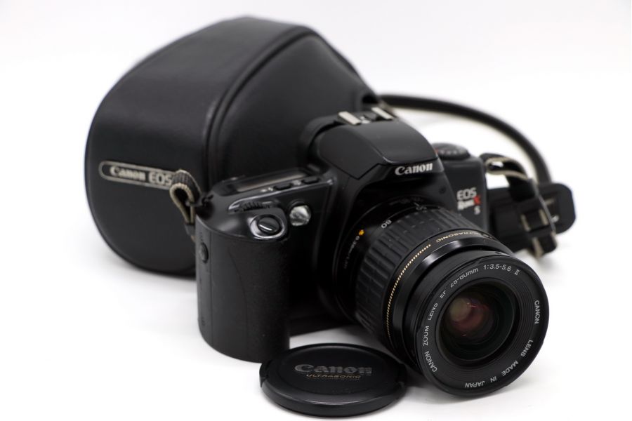 Canon EOS Rebel X / S kit