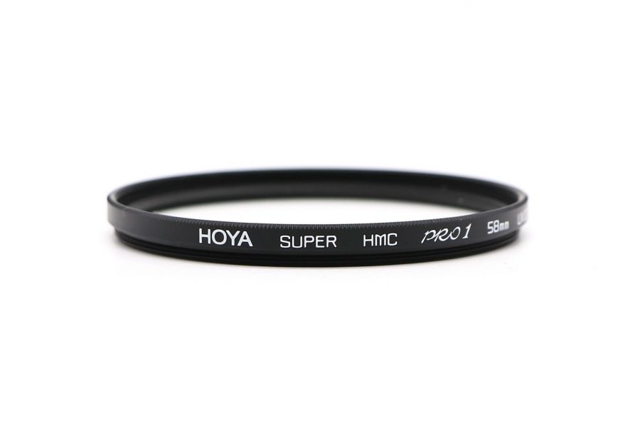 Светофильтр Hoya Super HMC Pro1 58mm UV(0)