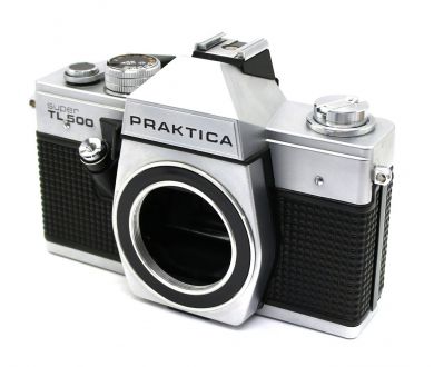 Praktica Super TL 500 body