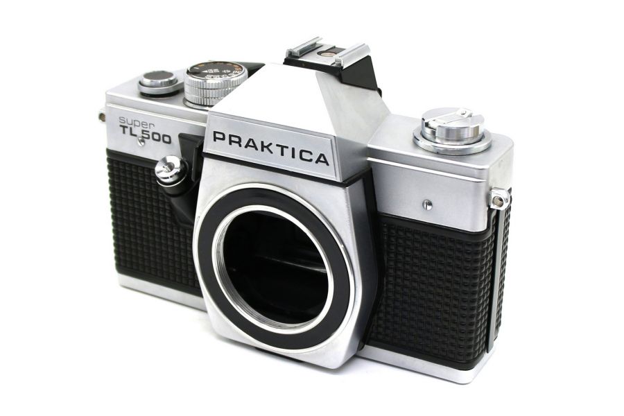 Praktica Super TL 500 body