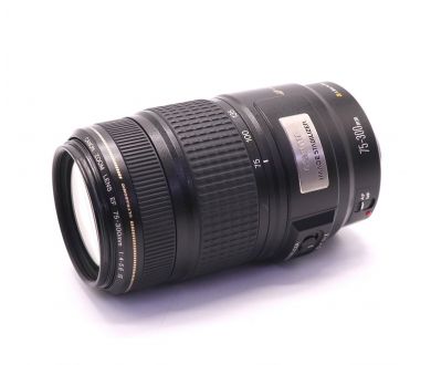 Canon EF 75-300mm f/4-5.6 IS USM (Japan, 2012)