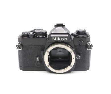 Nikon FE body