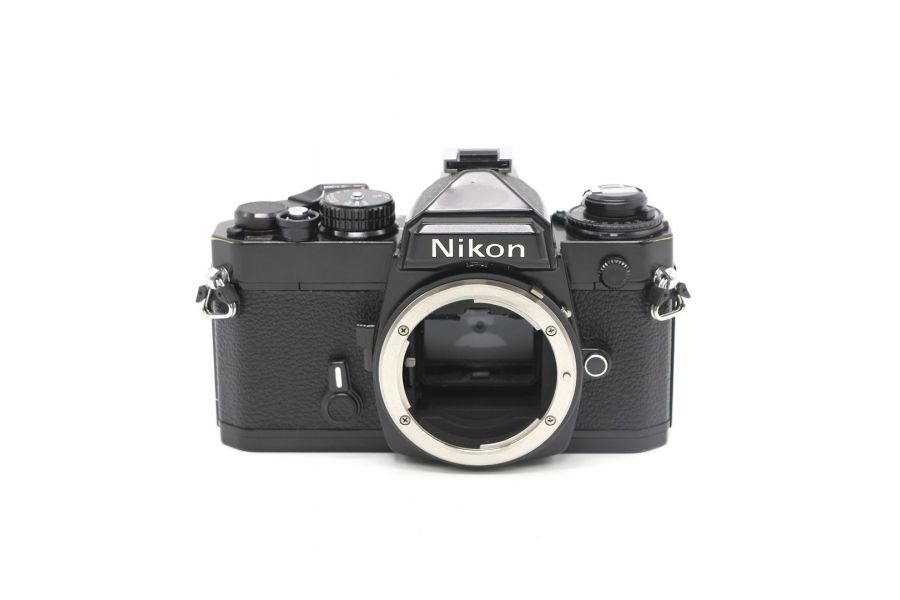 Nikon FE body