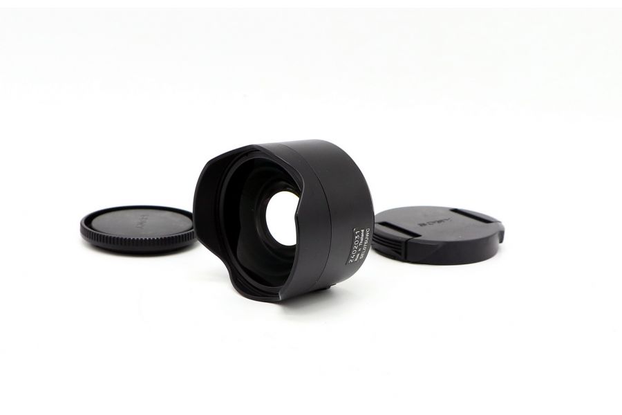 Конвертер Sony Ultra Wide Converter 0.75x SEL075UWC