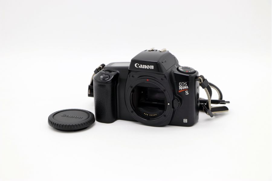 Canon EOS Rebel S II body