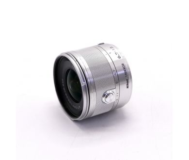 Купить Nikon 6.7-13mm f/3.5-5.6 VR Nikkor 1 Nikon 6.7-13mm f/3.5-5.6 VR Nikkor 1