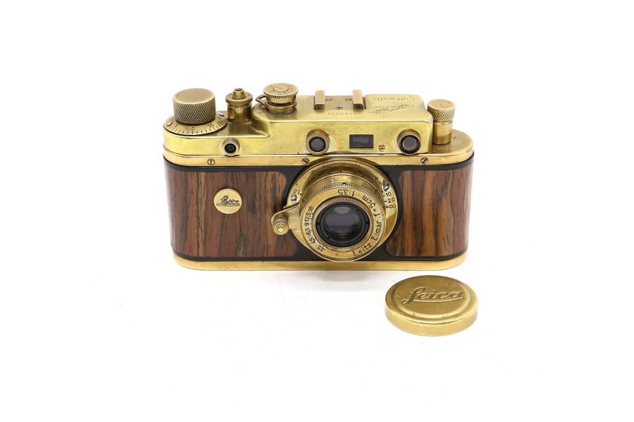 Leica Luftwaffe E. Leitz Wetzlar Копия