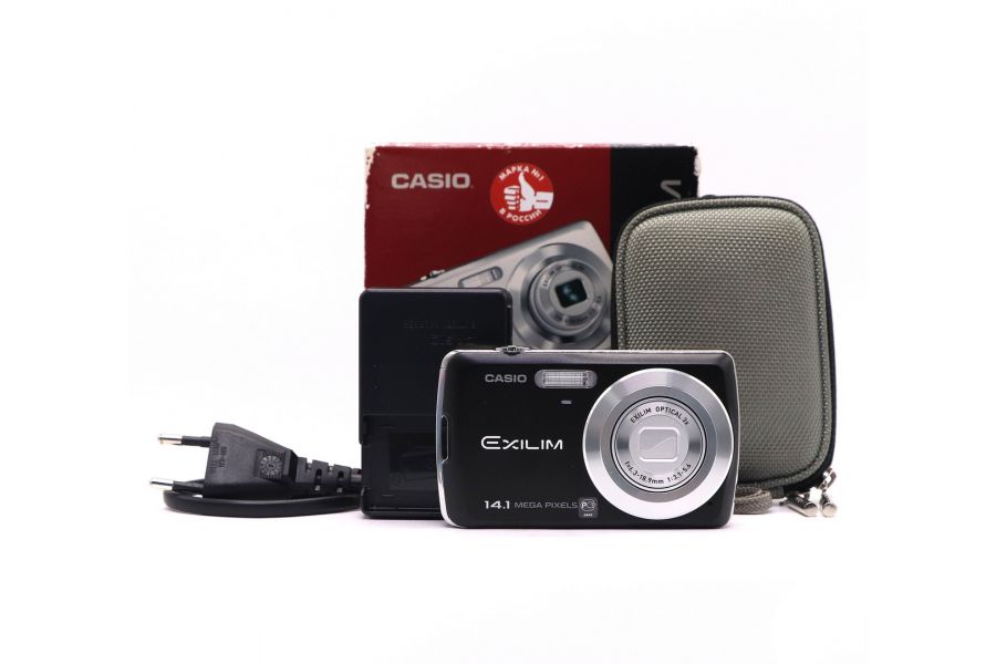 CASIO Exilim EX-Z37 в упаковке
