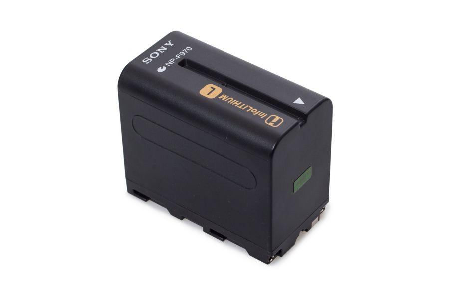 Аккумулятор Sony NP-F970