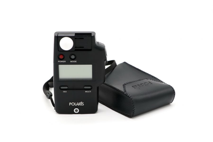 Экспонометр Polaris flash meter