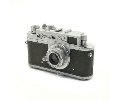 Зоркий 3С + Индустар-22