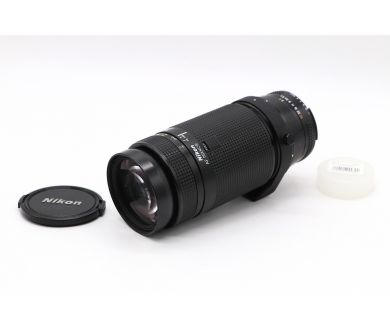 Купить Nikon 75-300mm f/4.5-5.6 AF Nikkor системы Nikon F Nikon 75-300mm f/4.5-5.6 AF Nikkor системы Nikon F