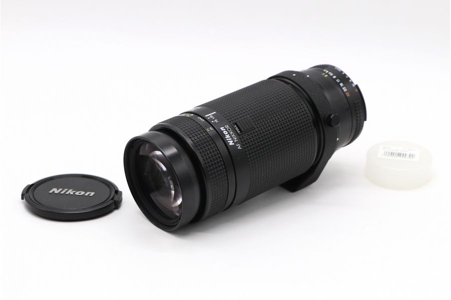 Nikon 75-300mm f/4.5-5.6 AF Nikkor системы Nikon F