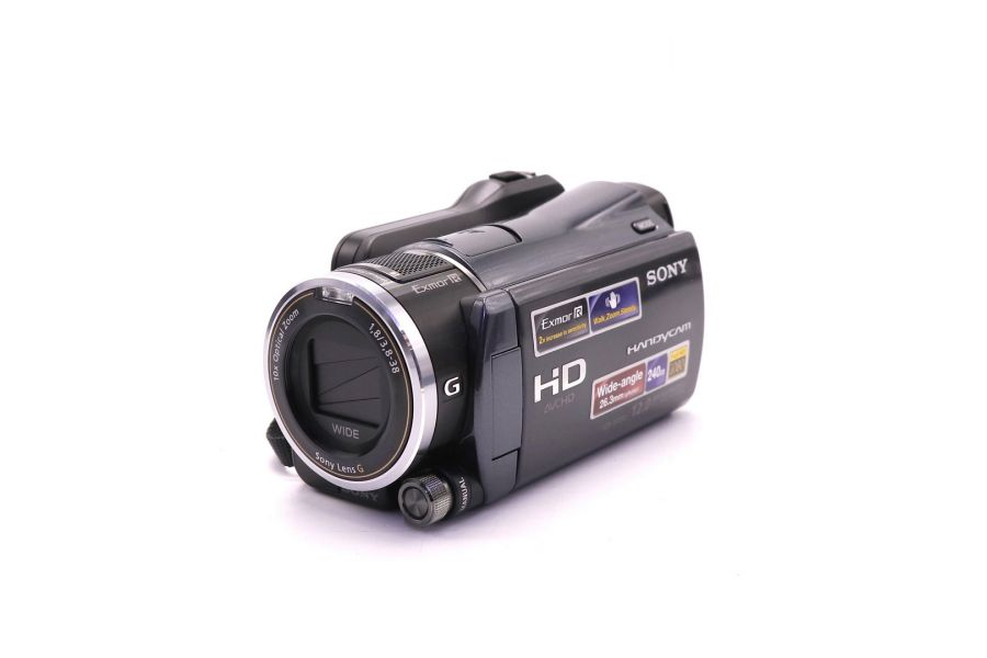 Видеокамера Sony HDR-XR550E цифровая Full HD 