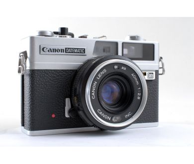 Canon Datematic б/у (Japan, 1974)