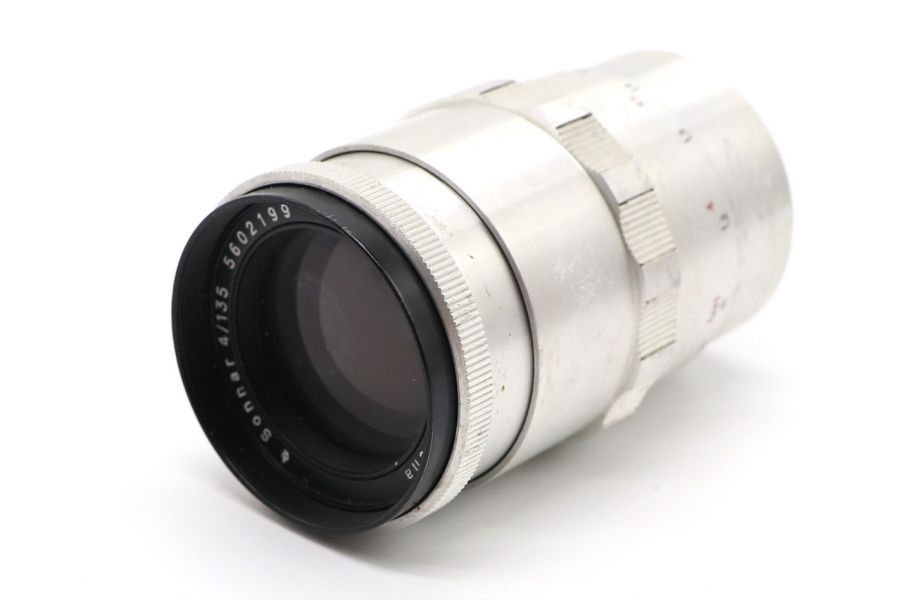 Sonnar 4/13.5cm Carl Zeiss Jena
