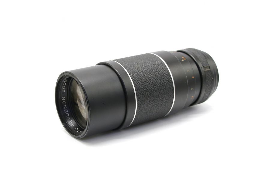 Revuenon 75-205mm f/3.5 Auto Zoom