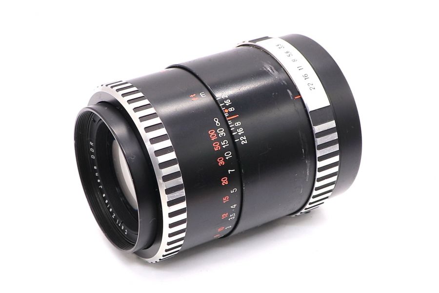 Sonnar 3.5/135 Carl Zeiss Jena DDR новый