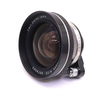 Flektogon 4/25 Carl Zeiss Jena