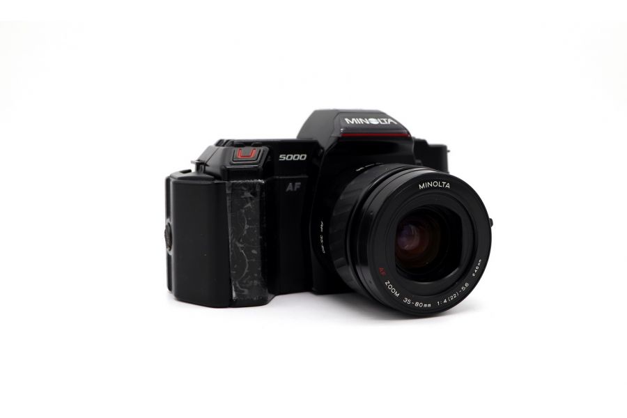 Minolta 5000 AF kit