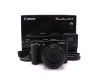 Canon PowerShot G3X цифровая камера в упаковке