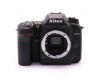Фотокамера Nikon D7500 body (пробег 825 кадров)