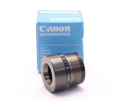 Canon lens MR28mm f/6.3 в упаковке