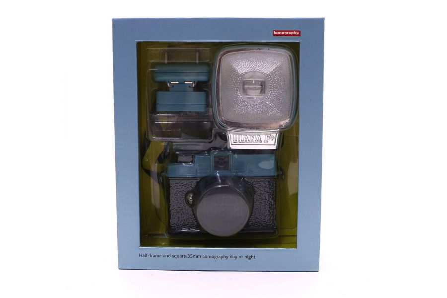 Diana mini в упаковке