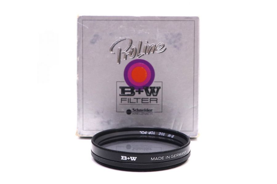 Светофильтр B+W 55E TOP-POL
