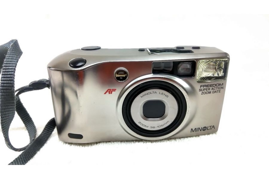 Minolta Freedom Super action (Japan)