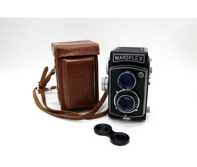 Wardflex + Telmer 3.5/80mm