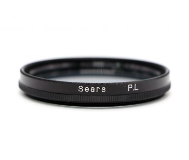 Светофильтр Sears P.L 49mm
