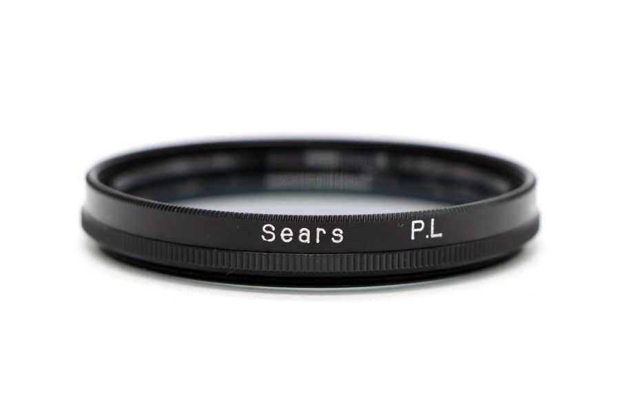 Светофильтр Sears P.L 49mm