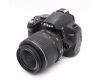 Nikon D3000 kit (пробег 3170 кадров)