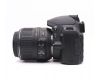Nikon D3000 kit (пробег 3170 кадров)
