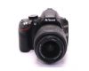 Nikon D3200 kit в упаковке (пробег 27700 кадров)