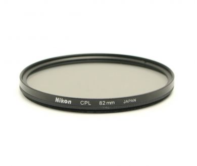 Светофильтр Nikon CPL 82mm