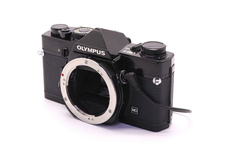 Olympus OM-1 body black
