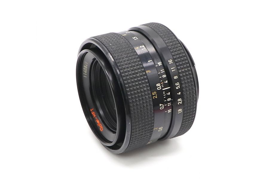 Rollei HFT Planar 50mm f/1.8 (Singapore)